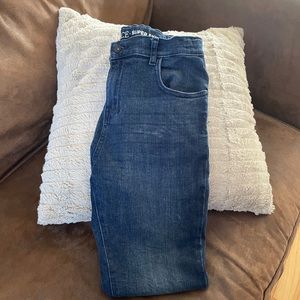 Multi gender skinny jeans